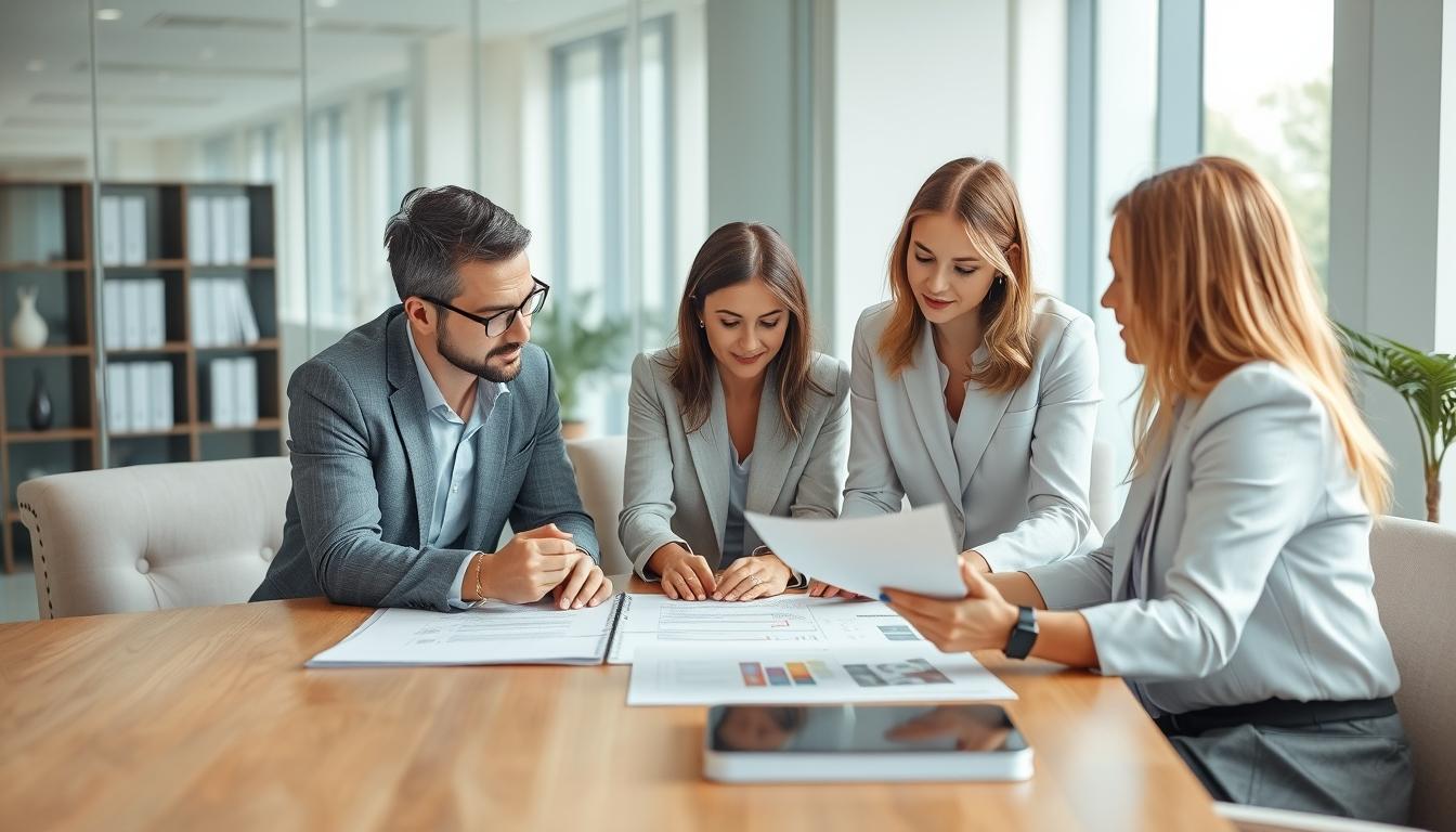 Closing preparation for a real estate deal