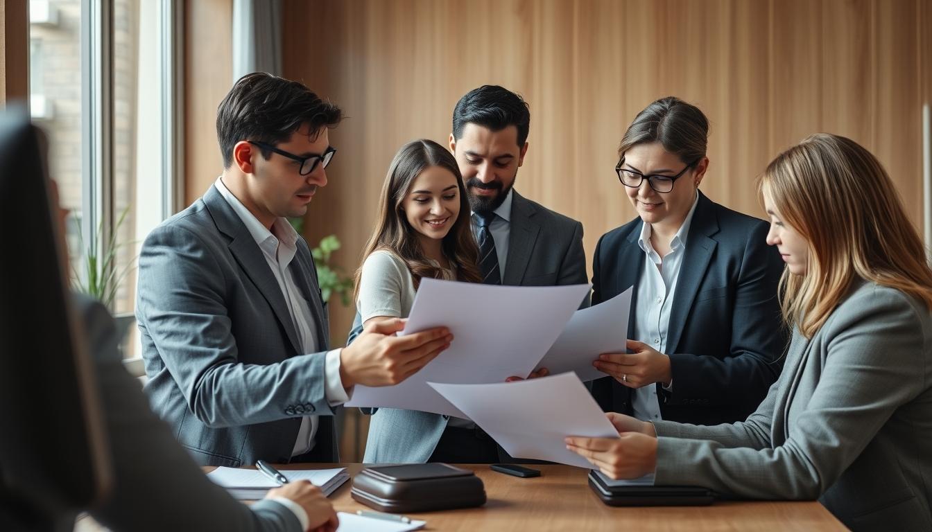 Overview of the real estate transaction process